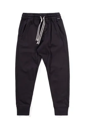 Munster Kids ALLTIME PANT Washed Black