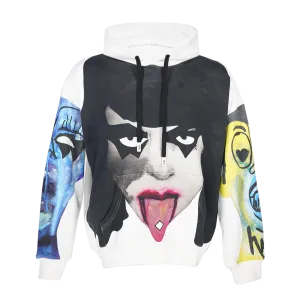 MY BEAUTIFUL DARK TWISTED HACULLAS HOODIE