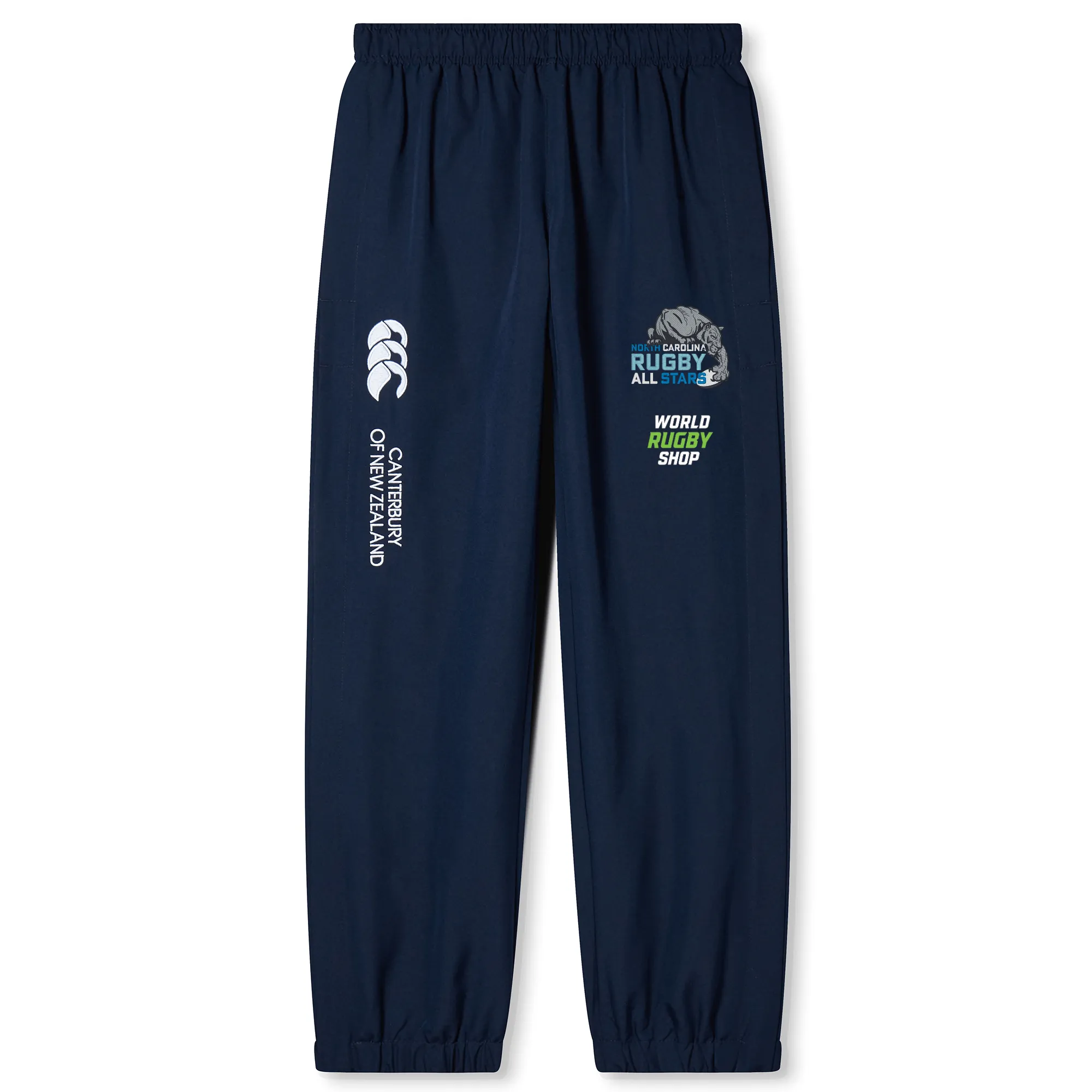 NC All Stars Cuffed Hem Stadium Pant by Canterbury