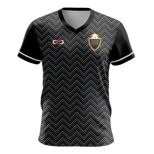 Nets V Neck Warmup Shirt Design Your Own