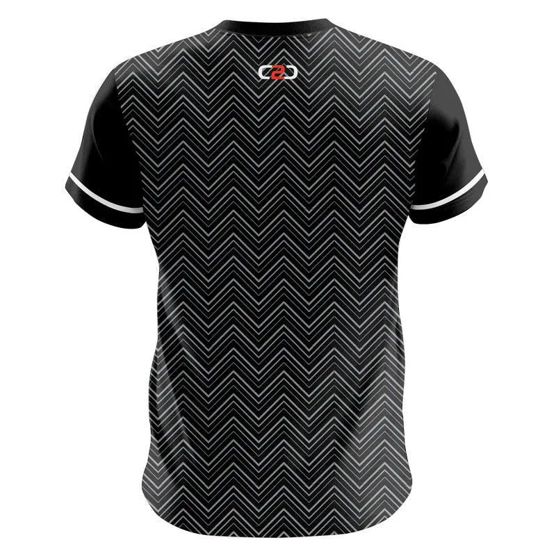 Nets V Neck Warmup Shirt Design Your Own