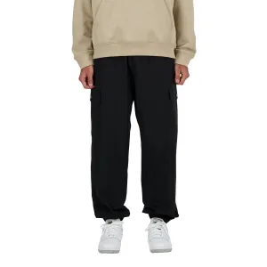 New Balance Men Twill Cargo Jogger Black MP41579-BLK