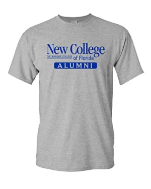 New College of Florida Alumni T-Shirt