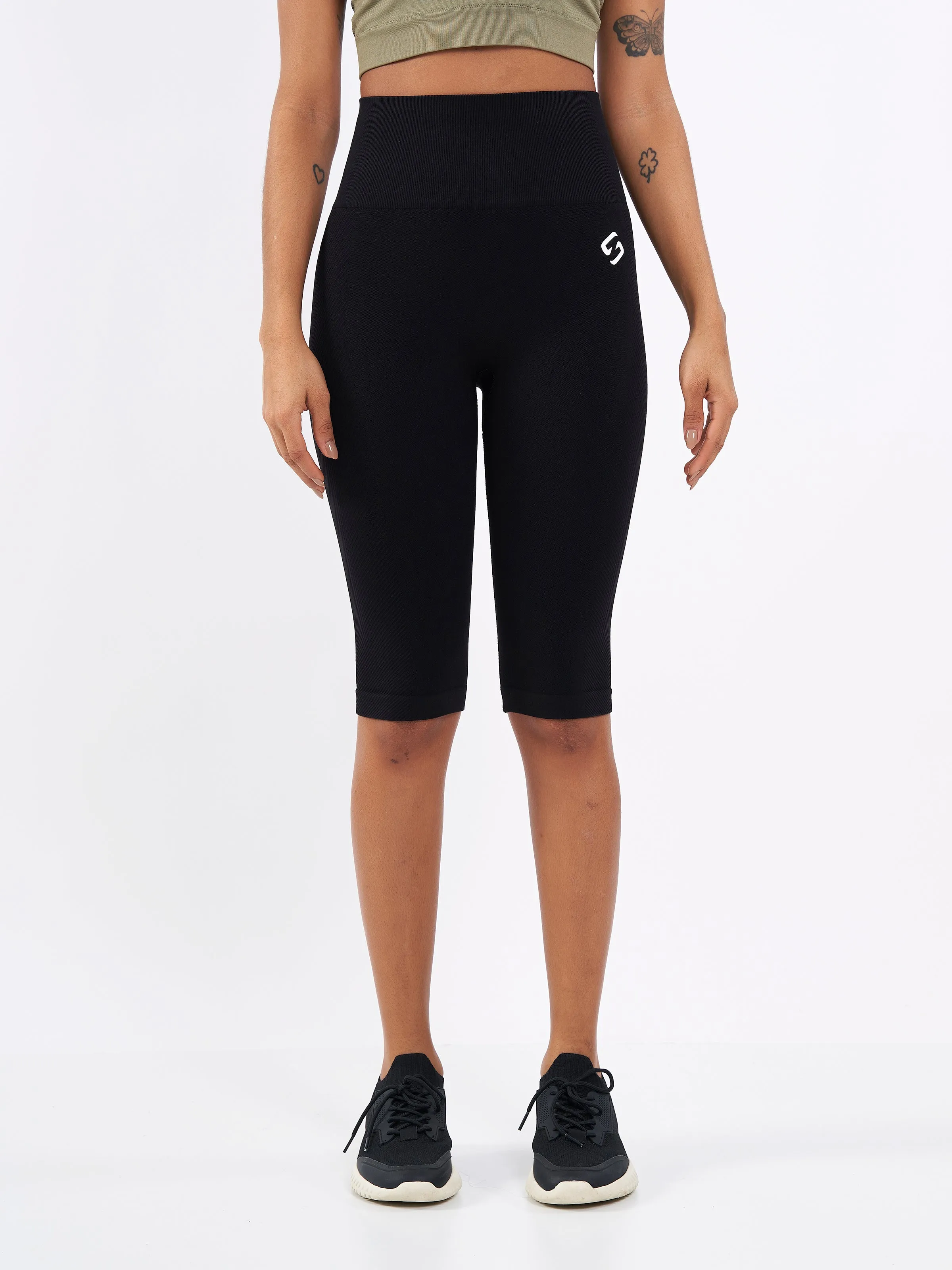 New Moon Biker Shorts