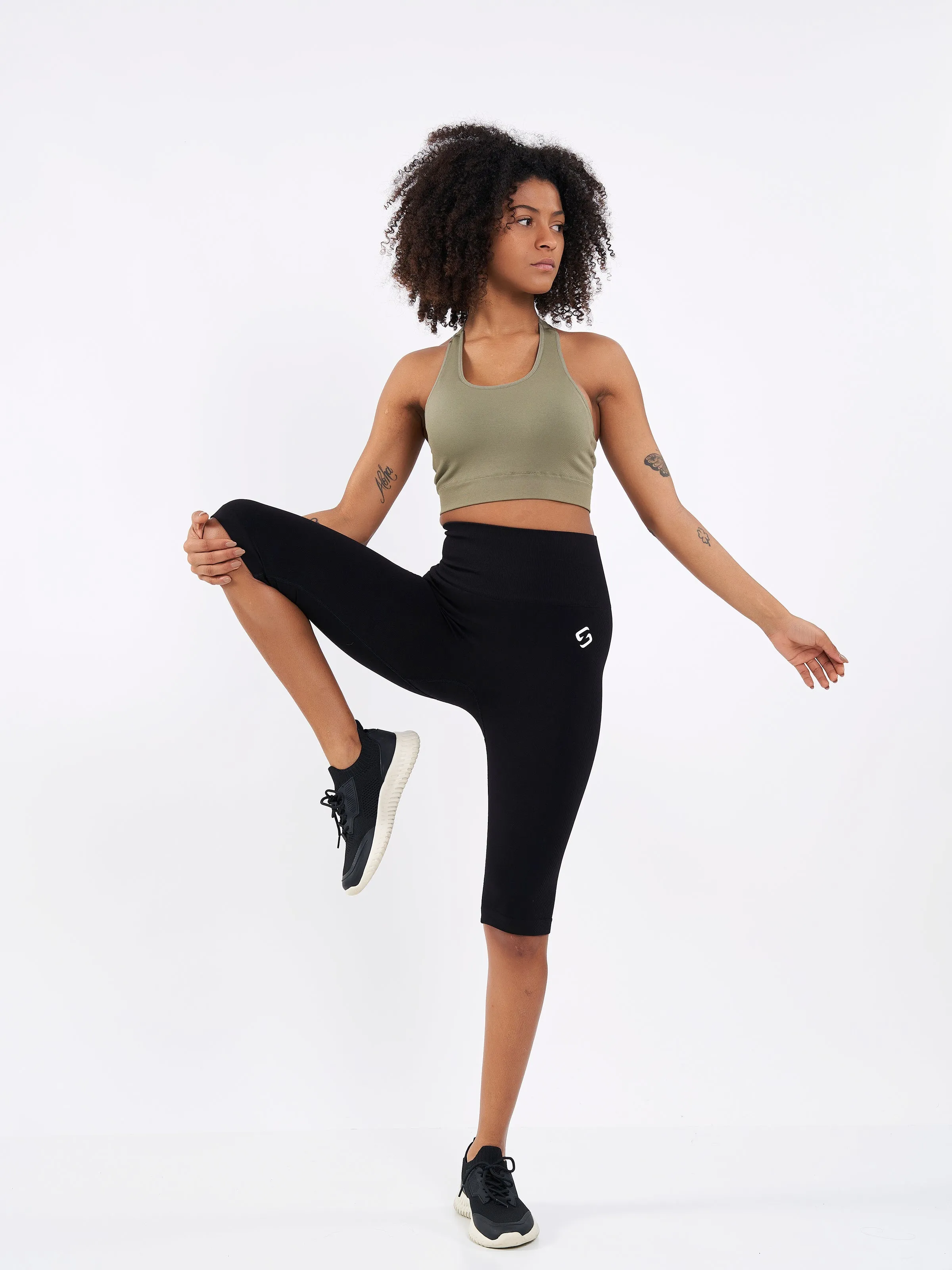 New Moon Biker Shorts