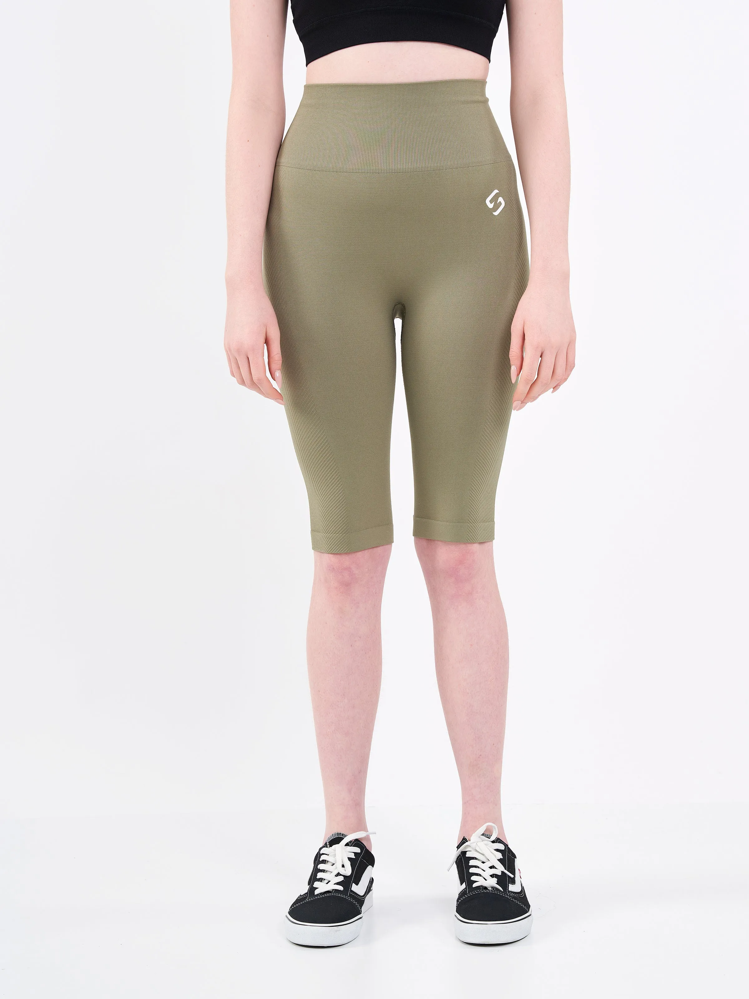 New Moon Biker Shorts