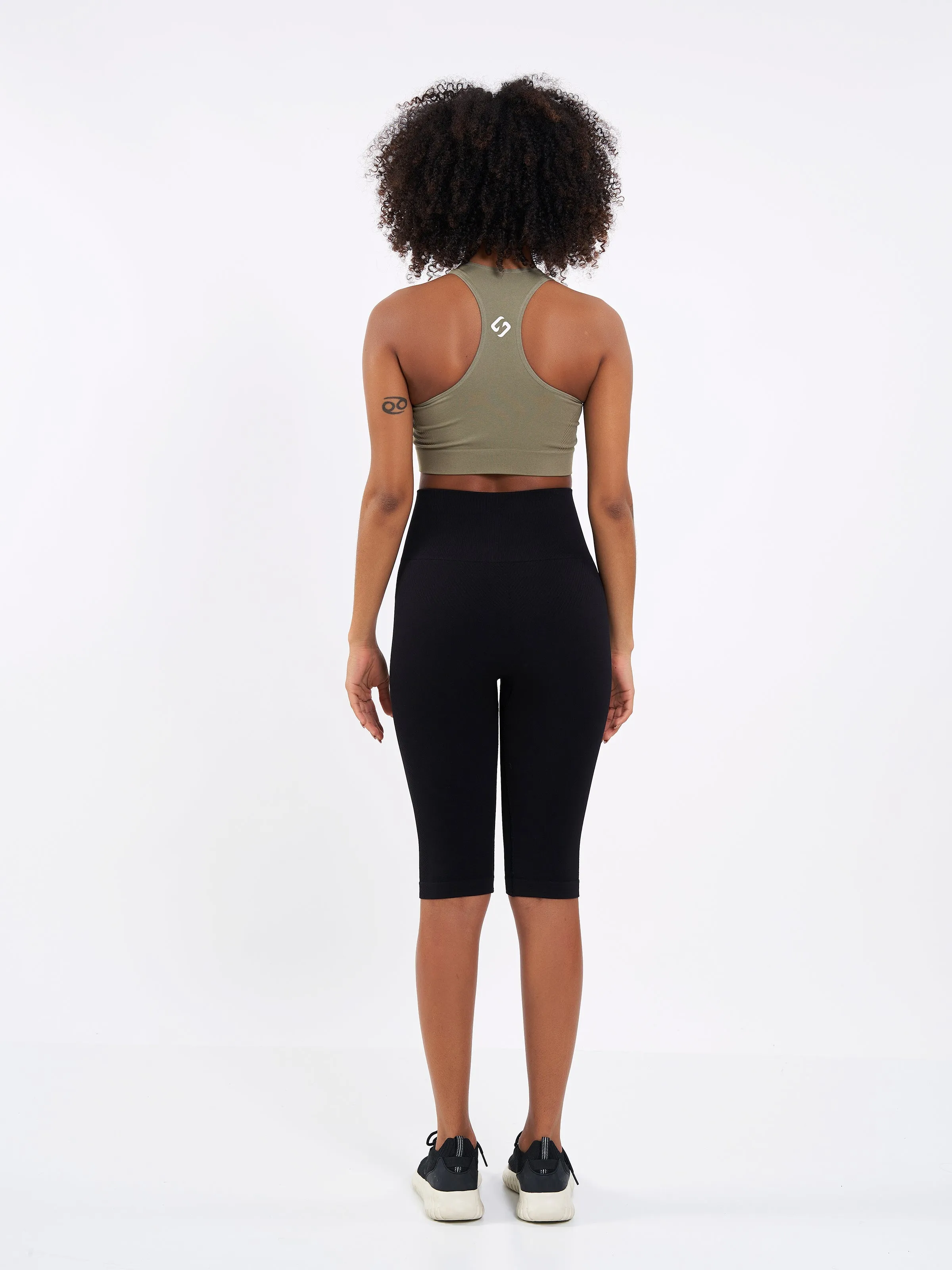 New Moon Biker Shorts