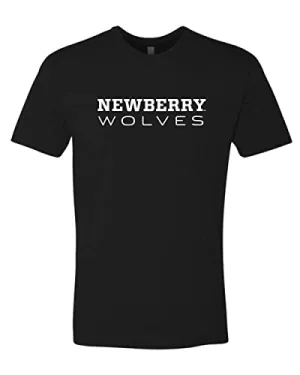 Newberry College Text Soft Exclusive T-Shirt