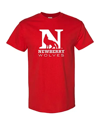 Newberry College Wolves T-Shirt