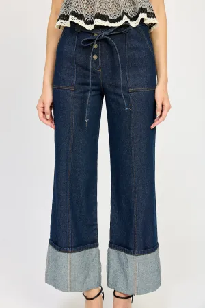 Nicola Denim Pants