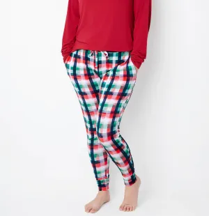 Noel Adult Cuffed Joggers