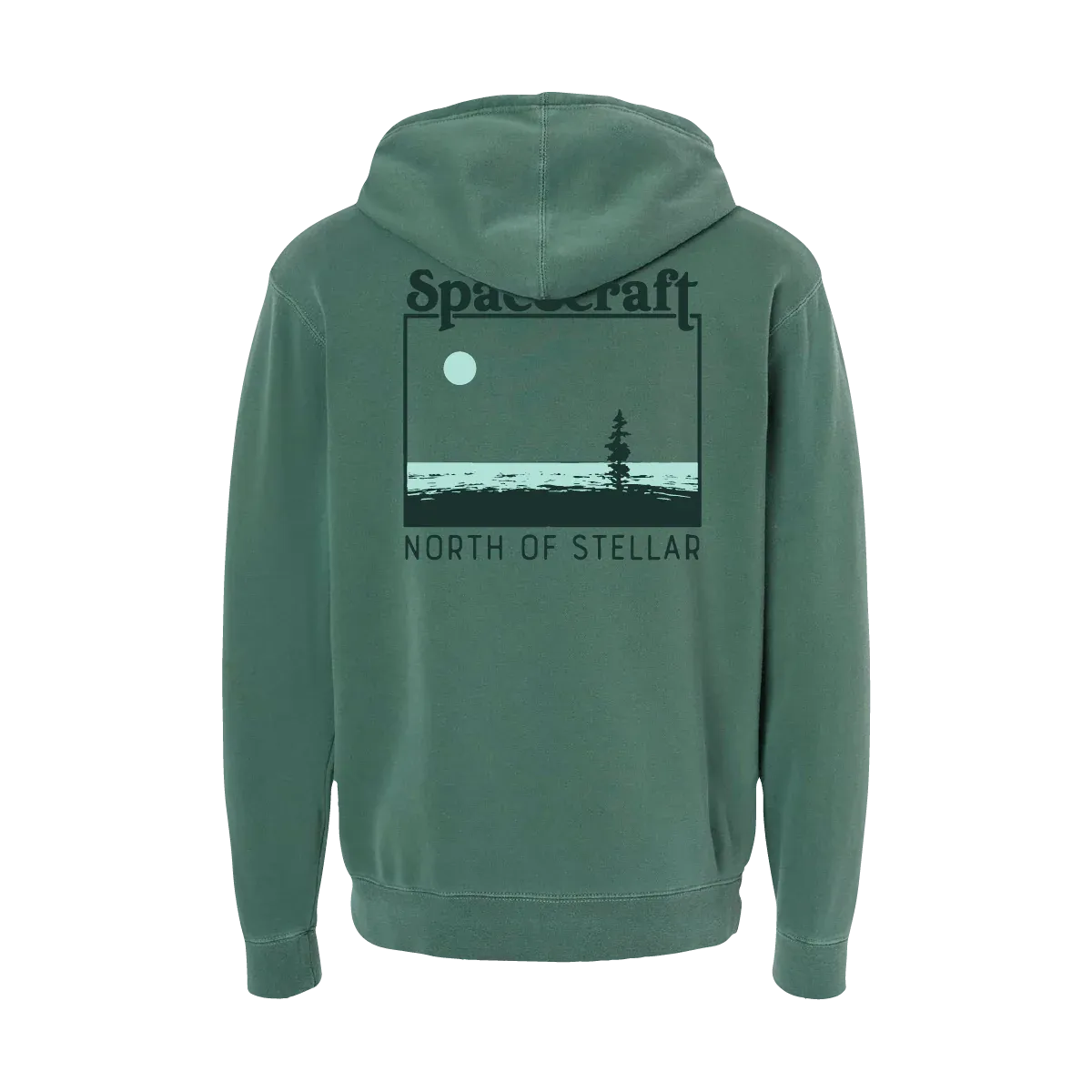 NORTH OF STELLA HOODIE