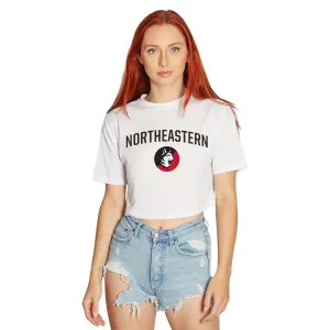 Northeastern Huskies Tee