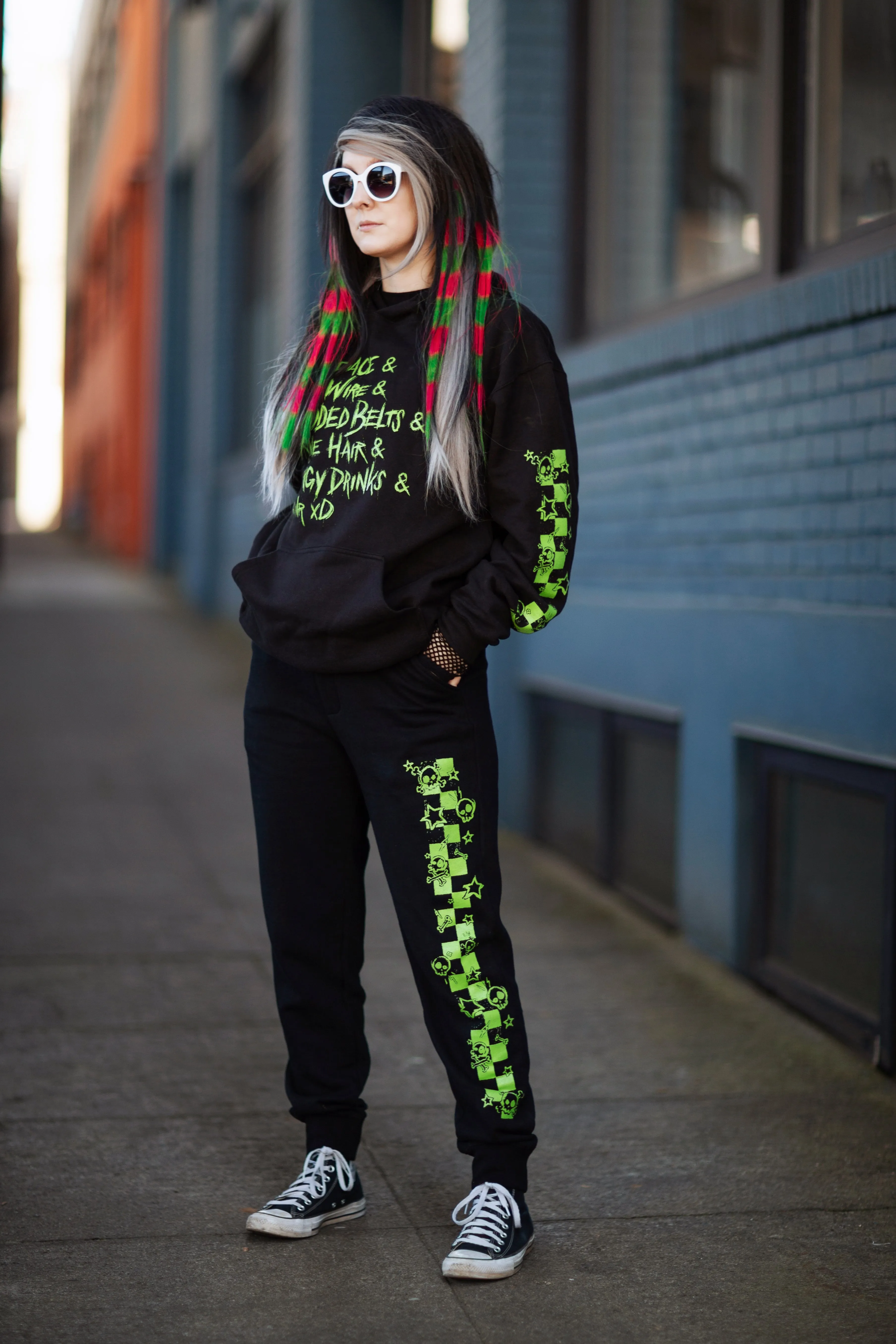 Nostalgia Sweat Pants