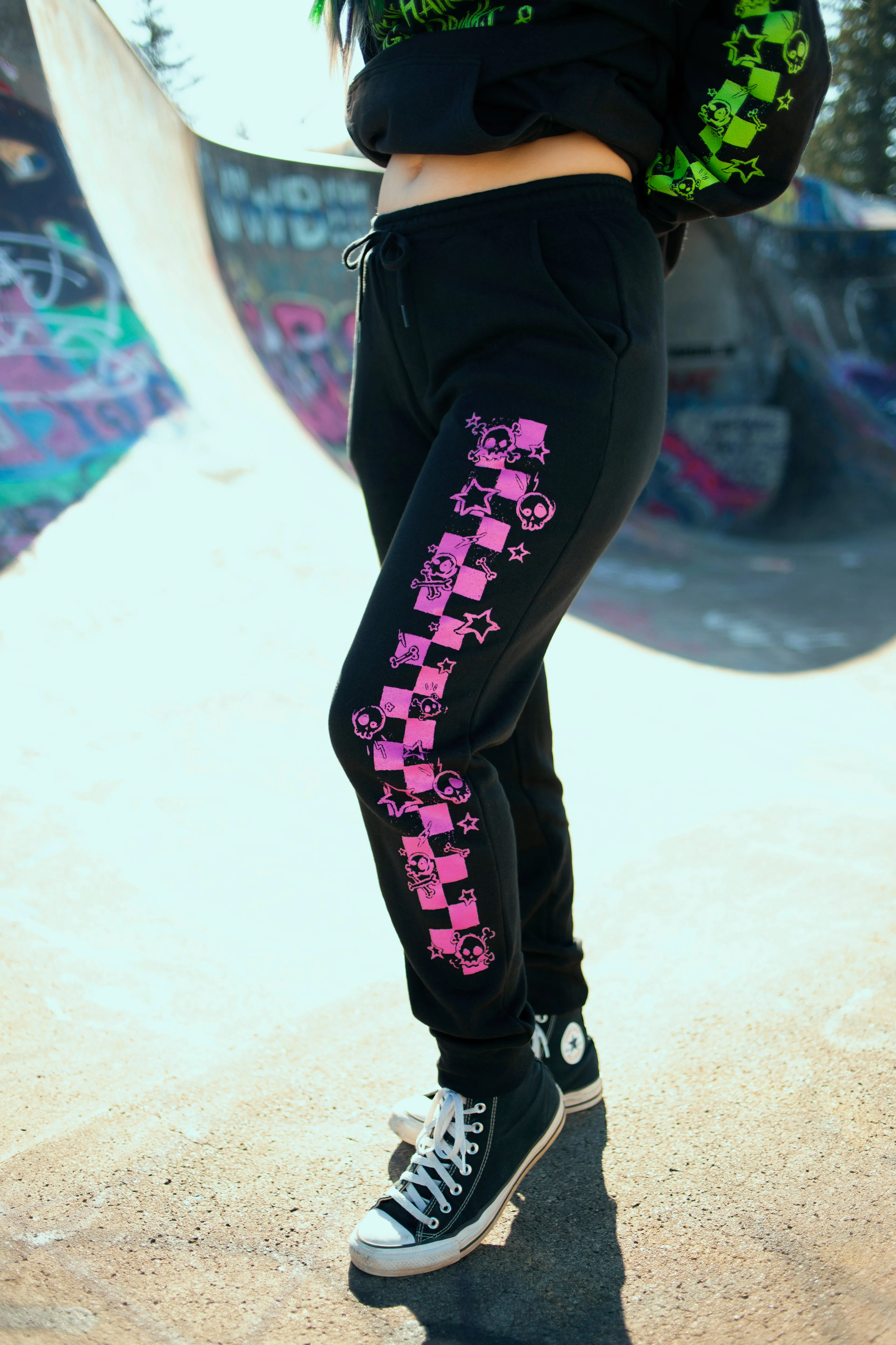Nostalgia Sweat Pants