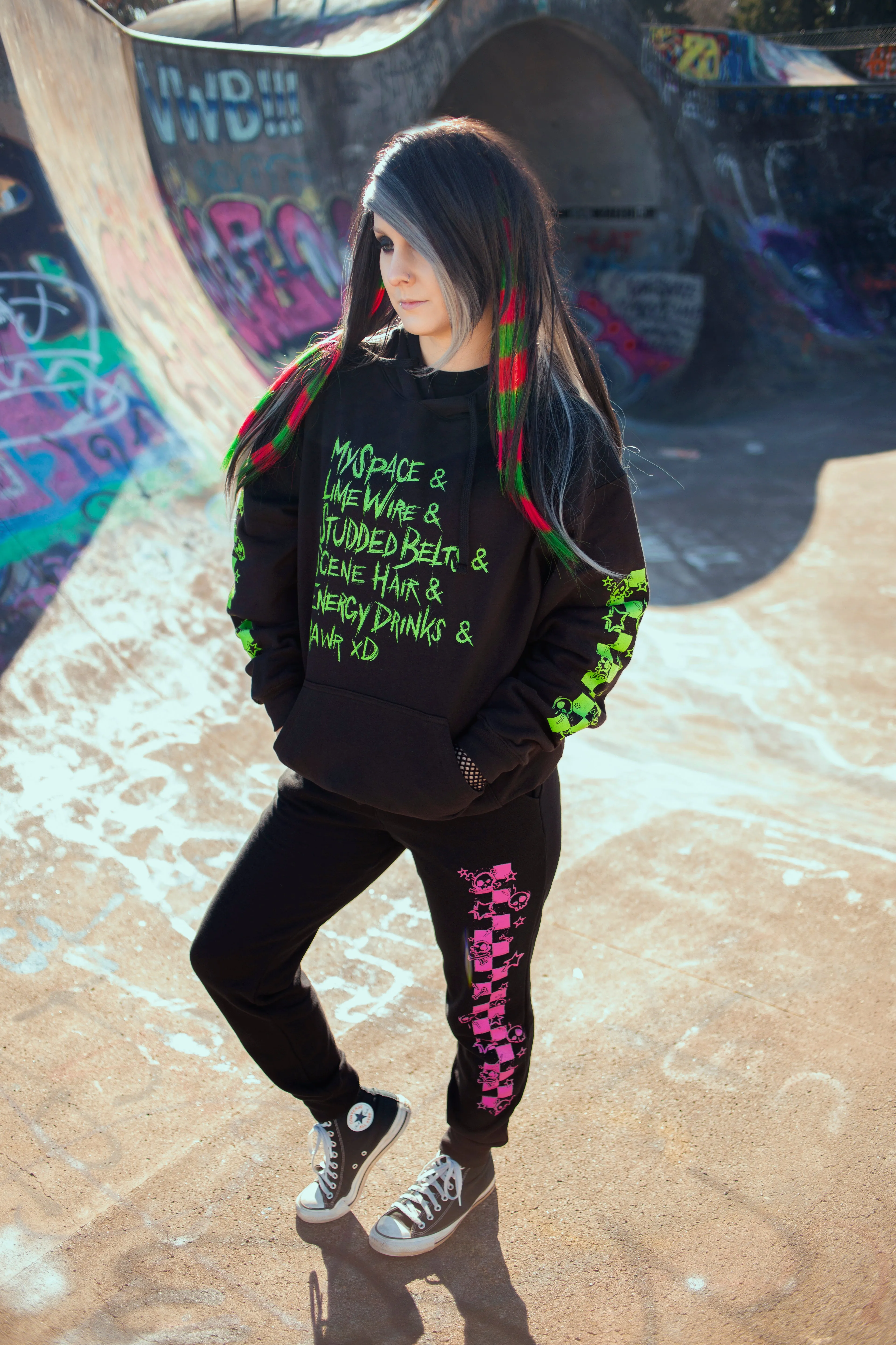 Nostalgia Sweat Pants