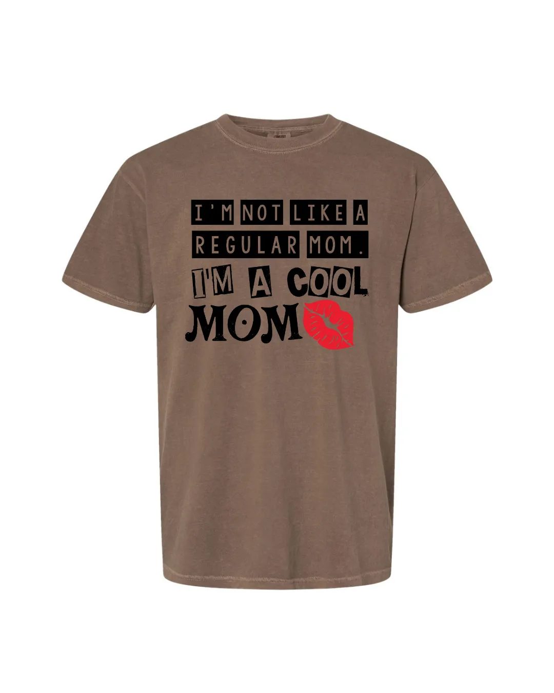 Not a Regular Mom