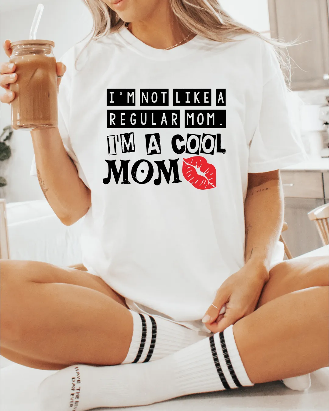 Not a Regular Mom