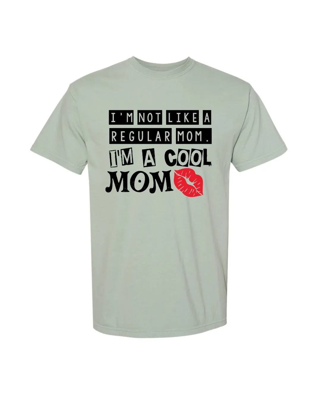 Not a Regular Mom