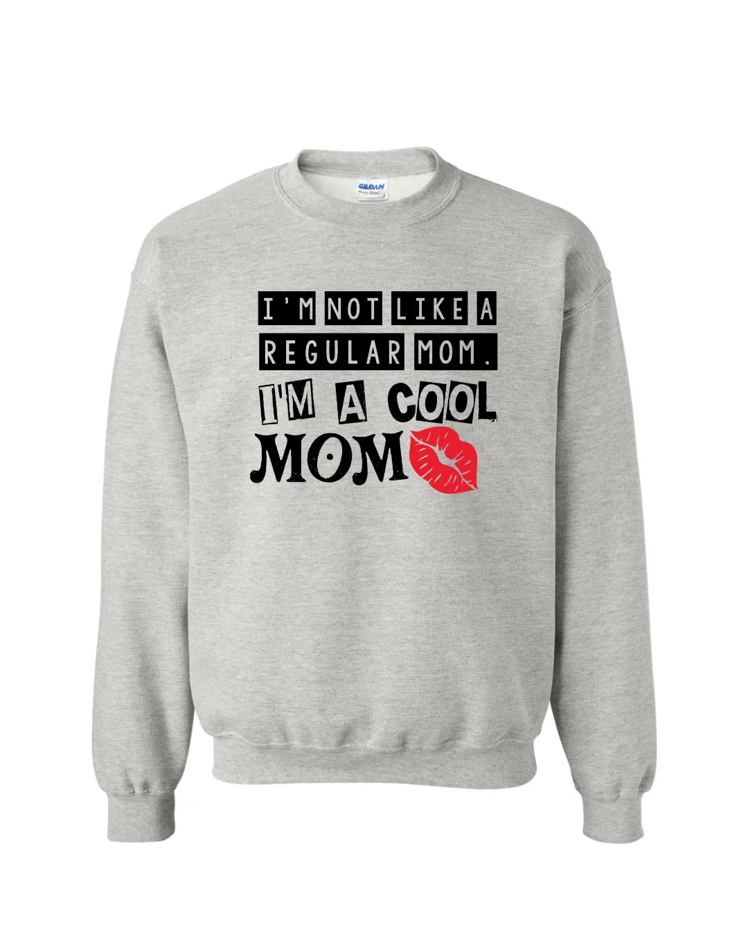 Not a Regular Mom
