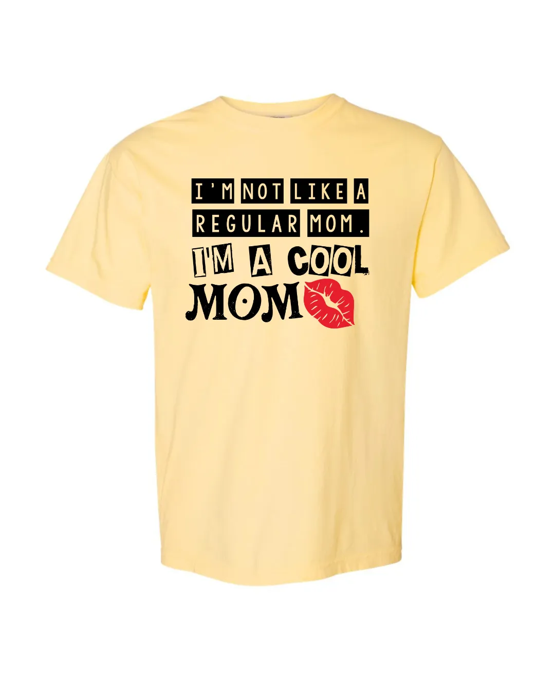 Not a Regular Mom