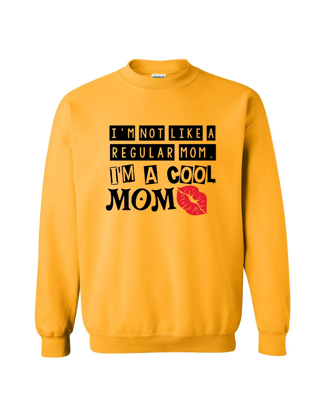 Not a Regular Mom