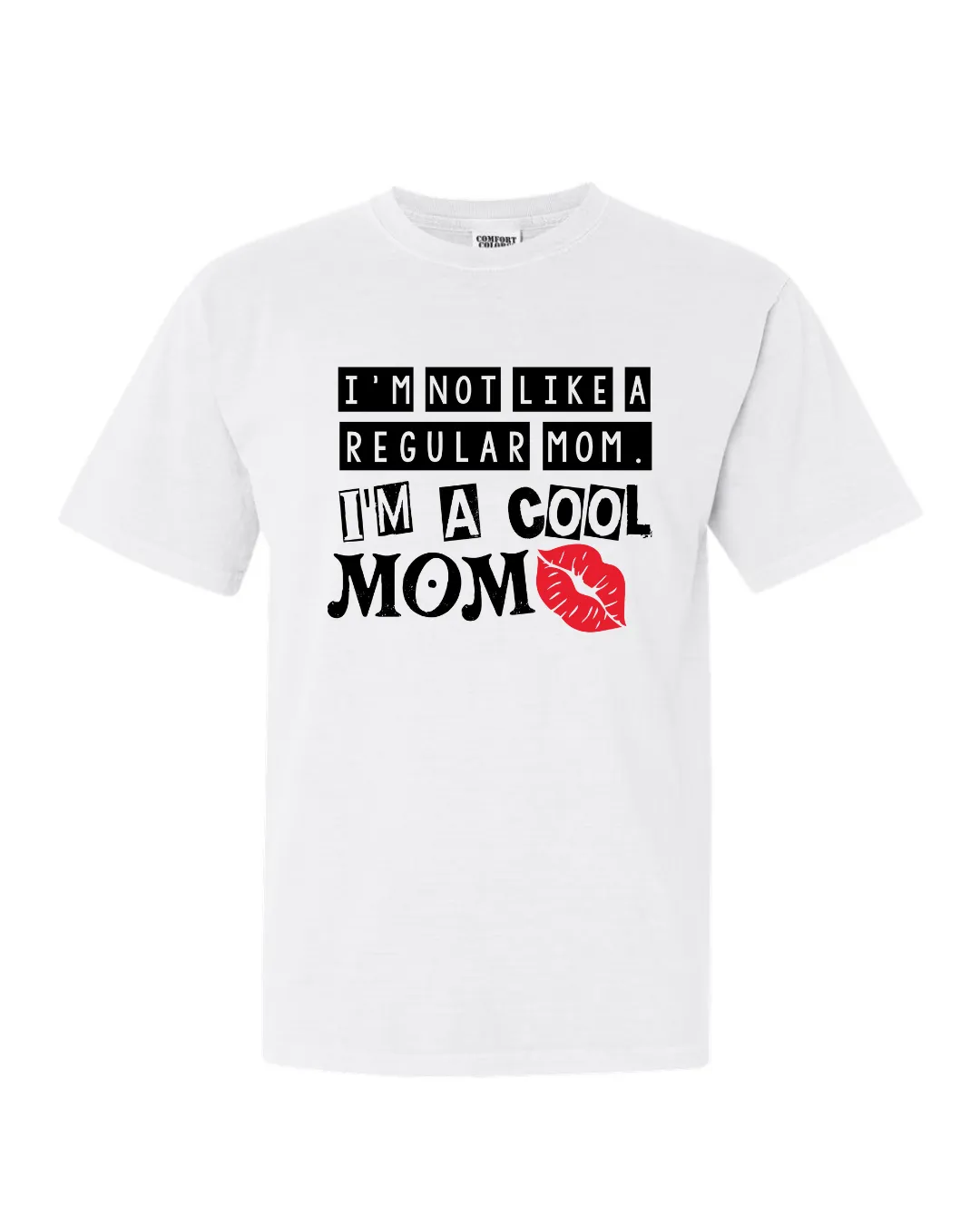 Not a Regular Mom