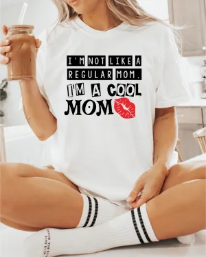 Not a Regular Mom