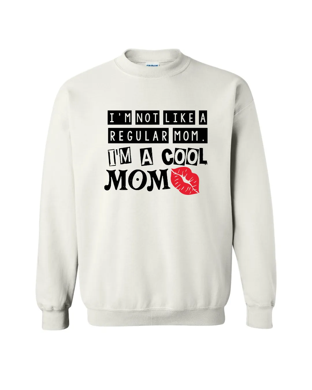Not a Regular Mom