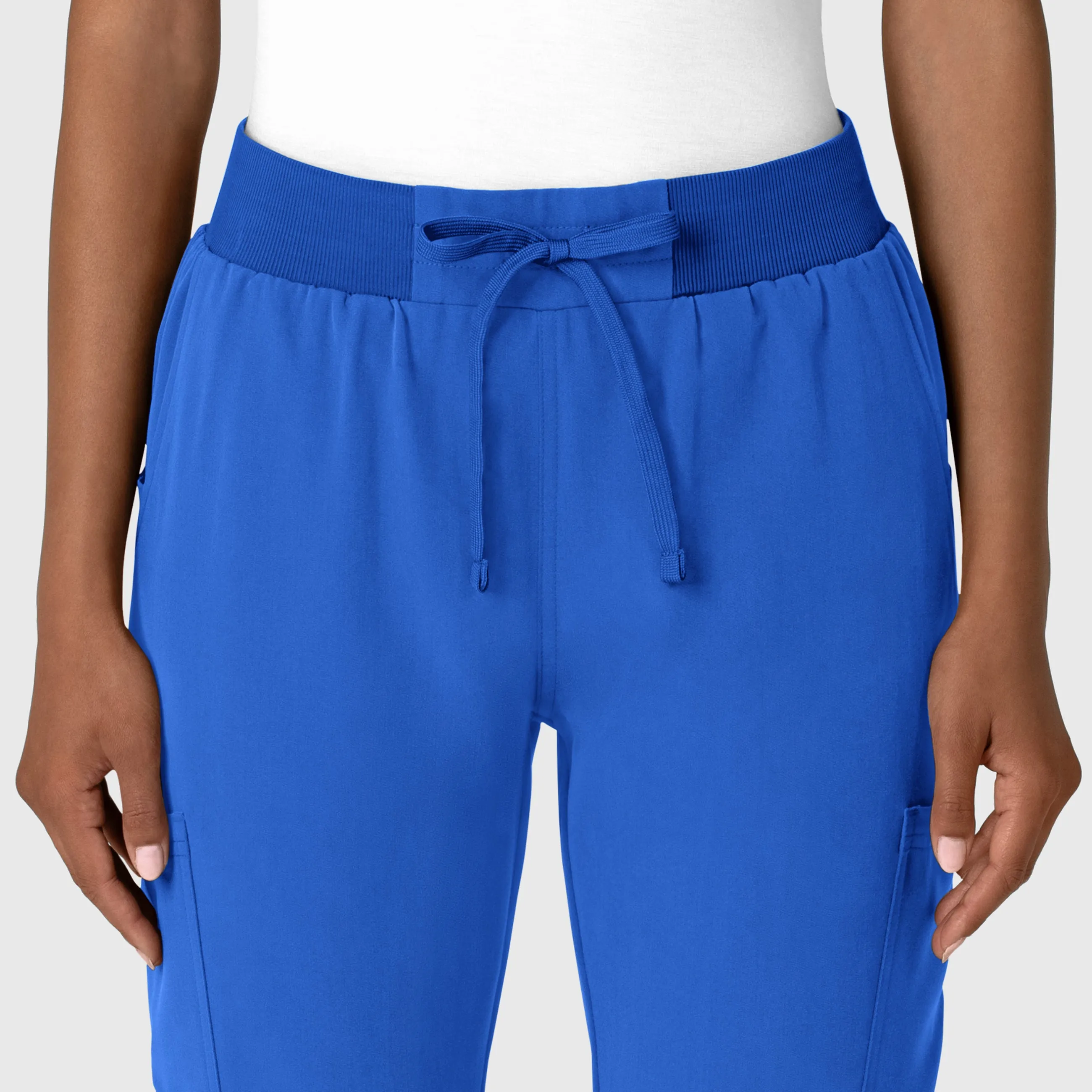Nova 5132 Jogger Utility Scrub Pants Royal