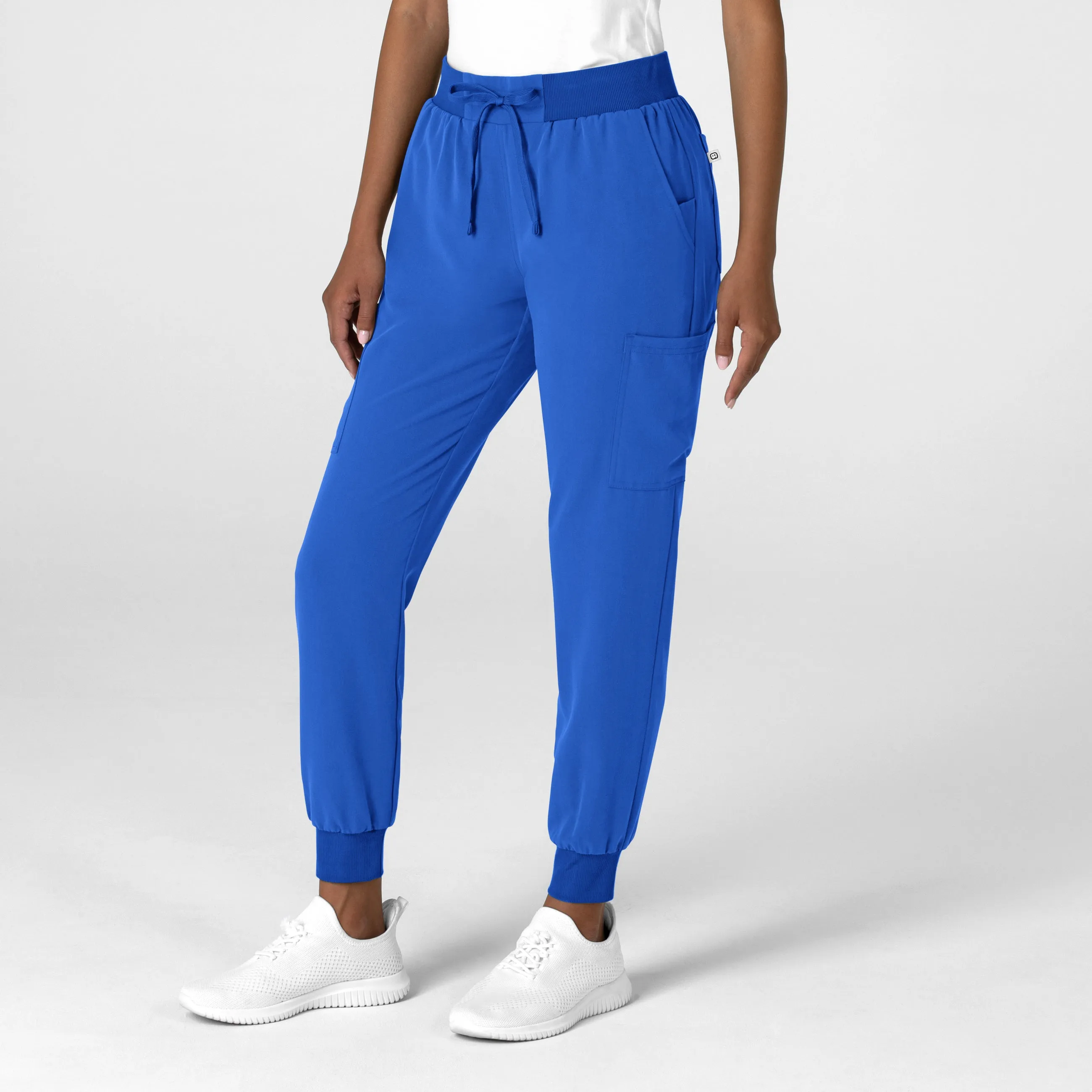 Nova 5132 Jogger Utility Scrub Pants Royal