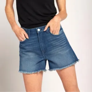 NWT Current/Elliott The Escapade Mid Rise Short Sz 30