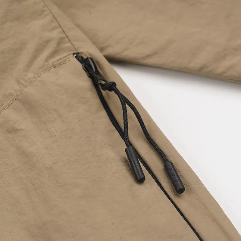 Nylon sports shirt