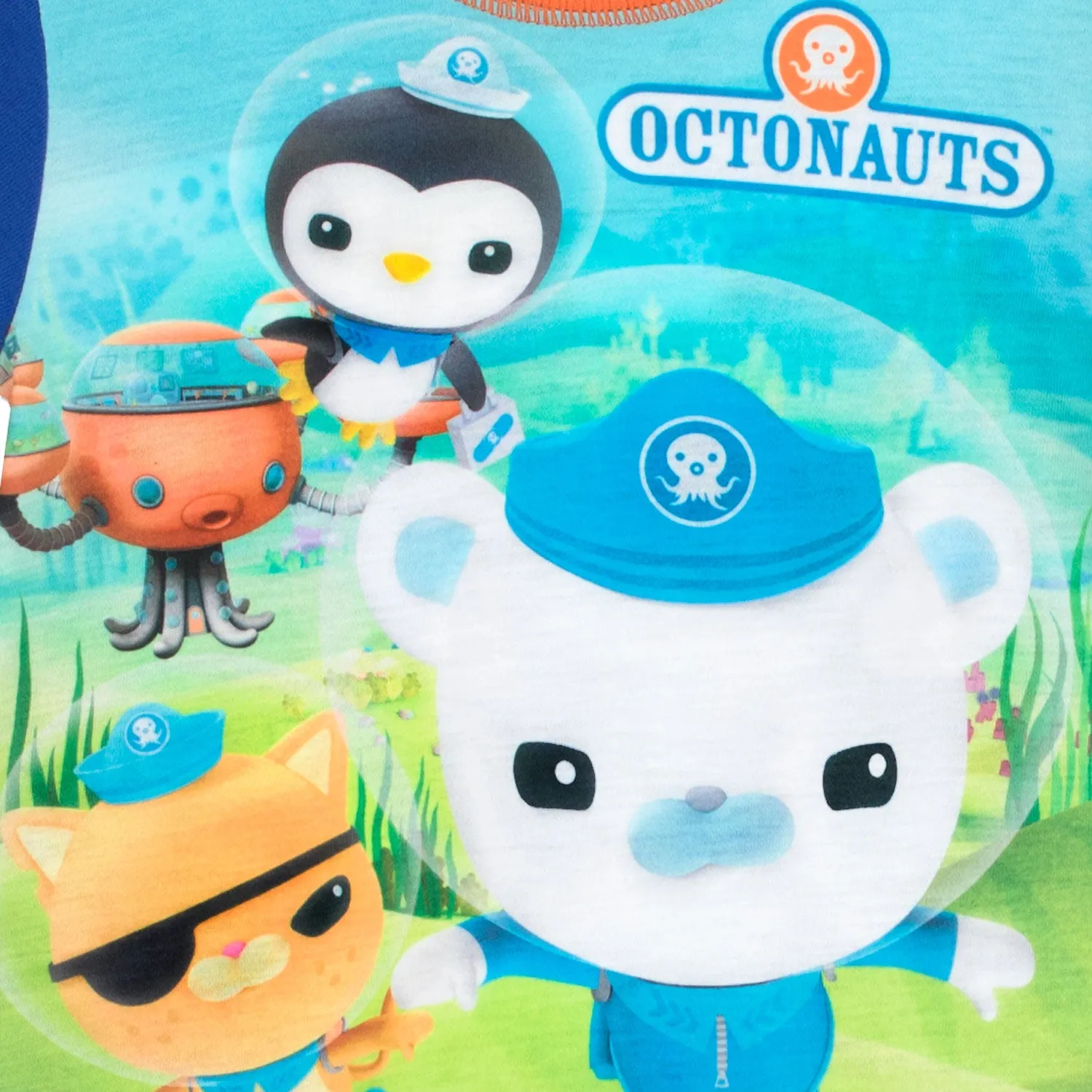 Octonauts Pajama Set