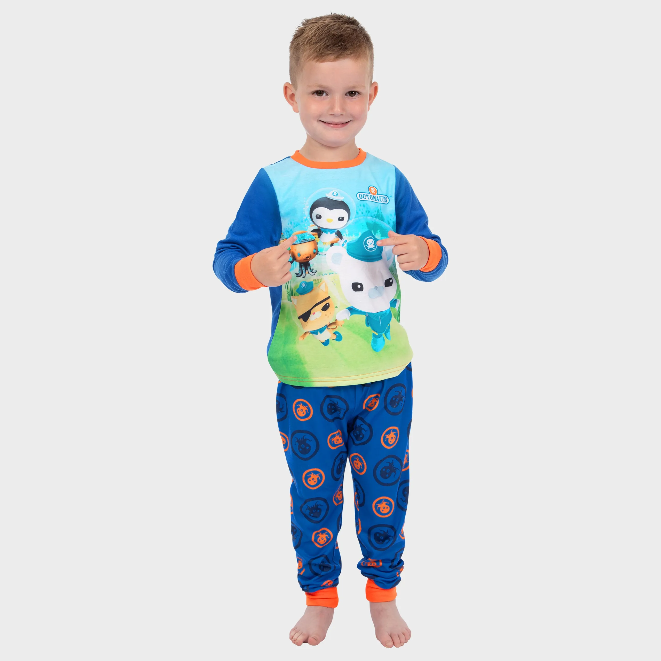Octonauts Pajama Set