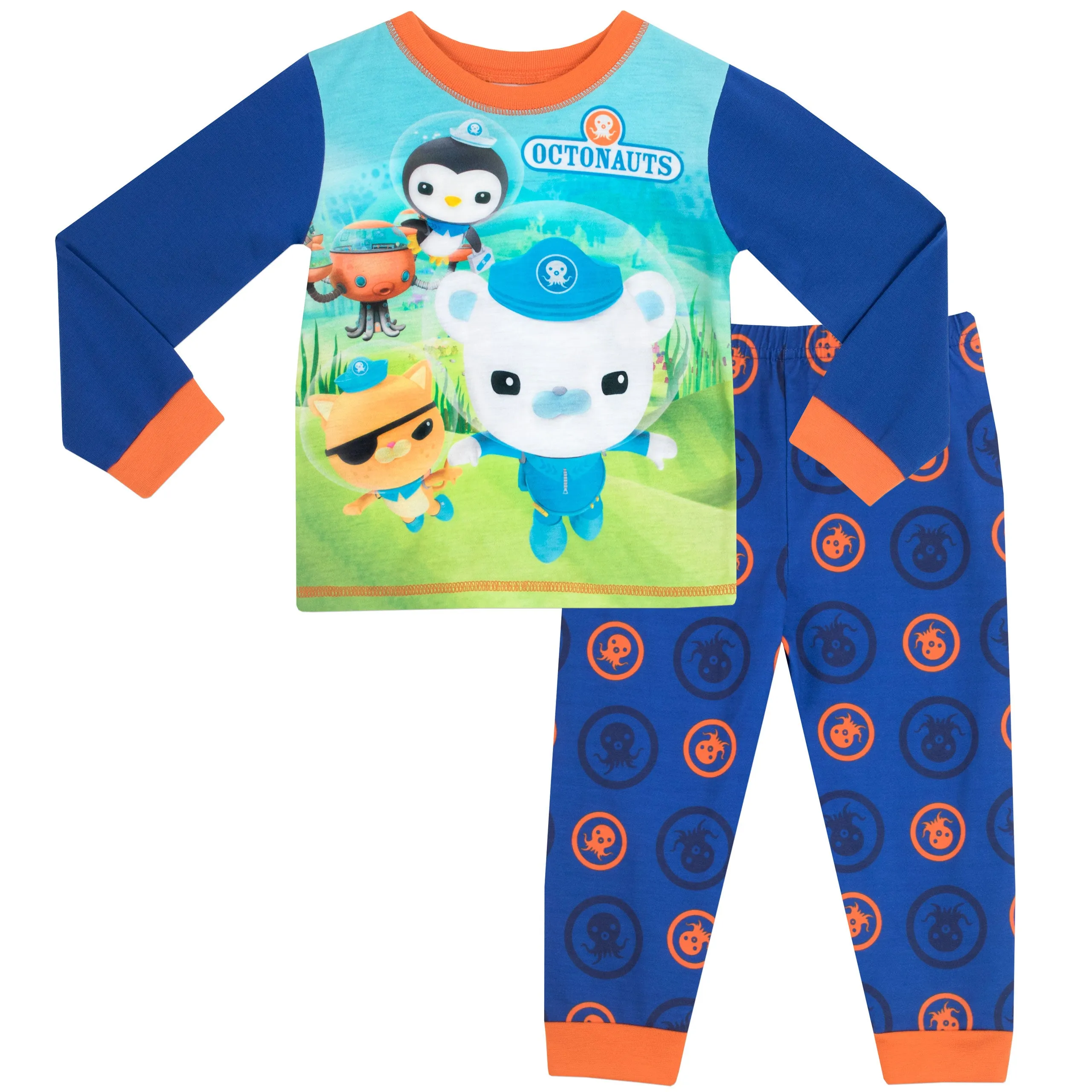 Octonauts Pajama Set