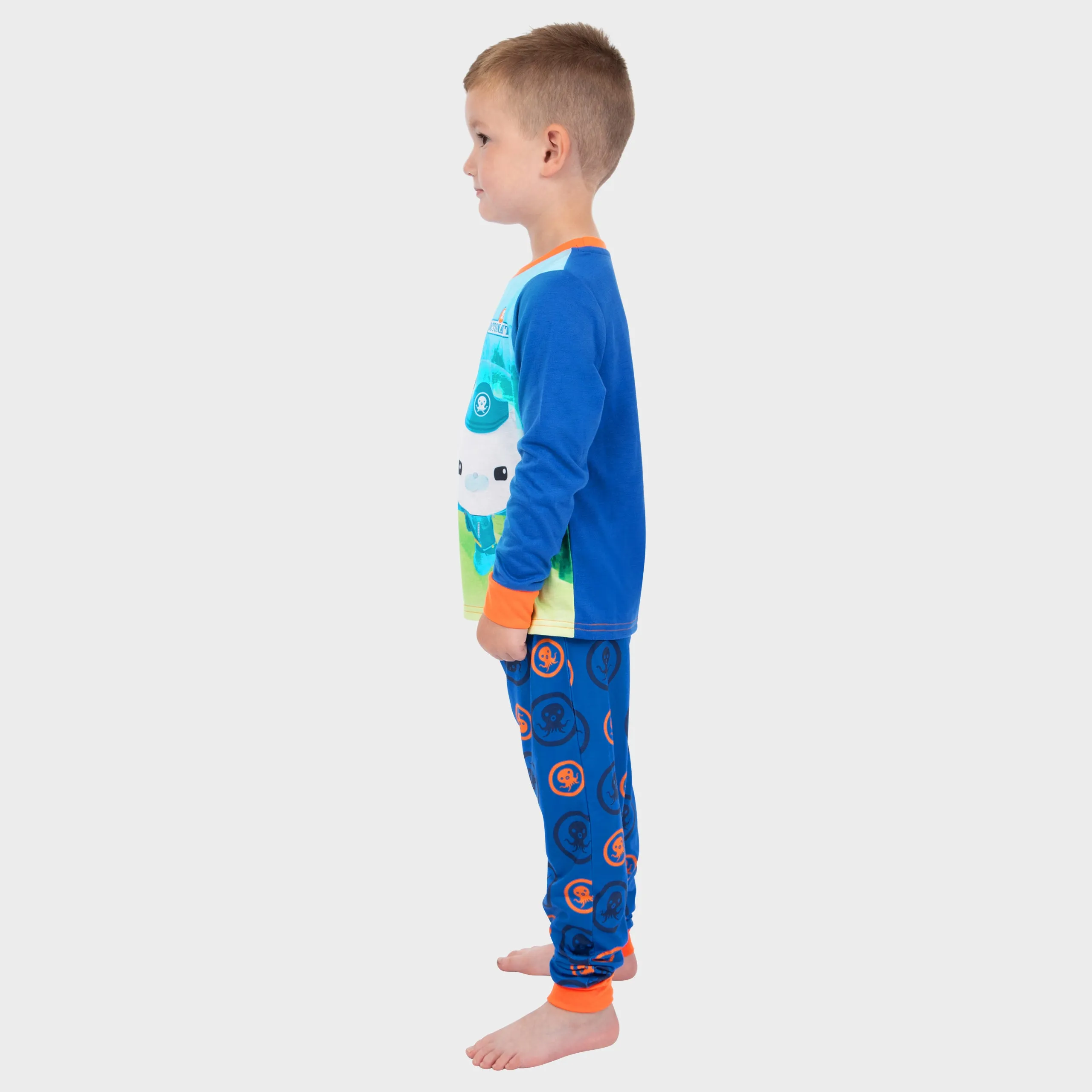 Octonauts Pajama Set
