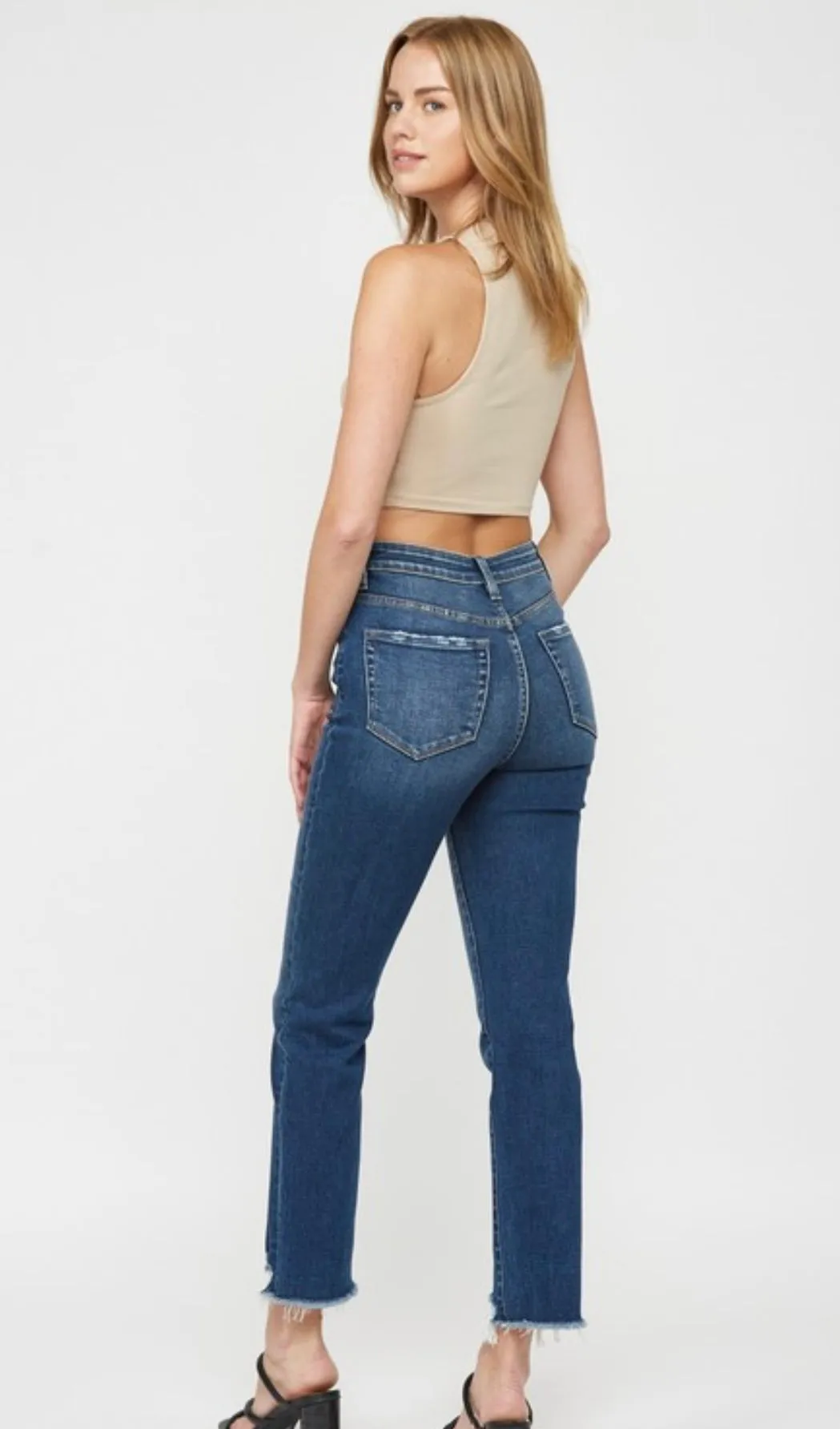 On the Edge Denim Jeans