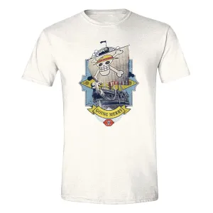 One Piece Live Action T-Shirt Going Merry Vintage