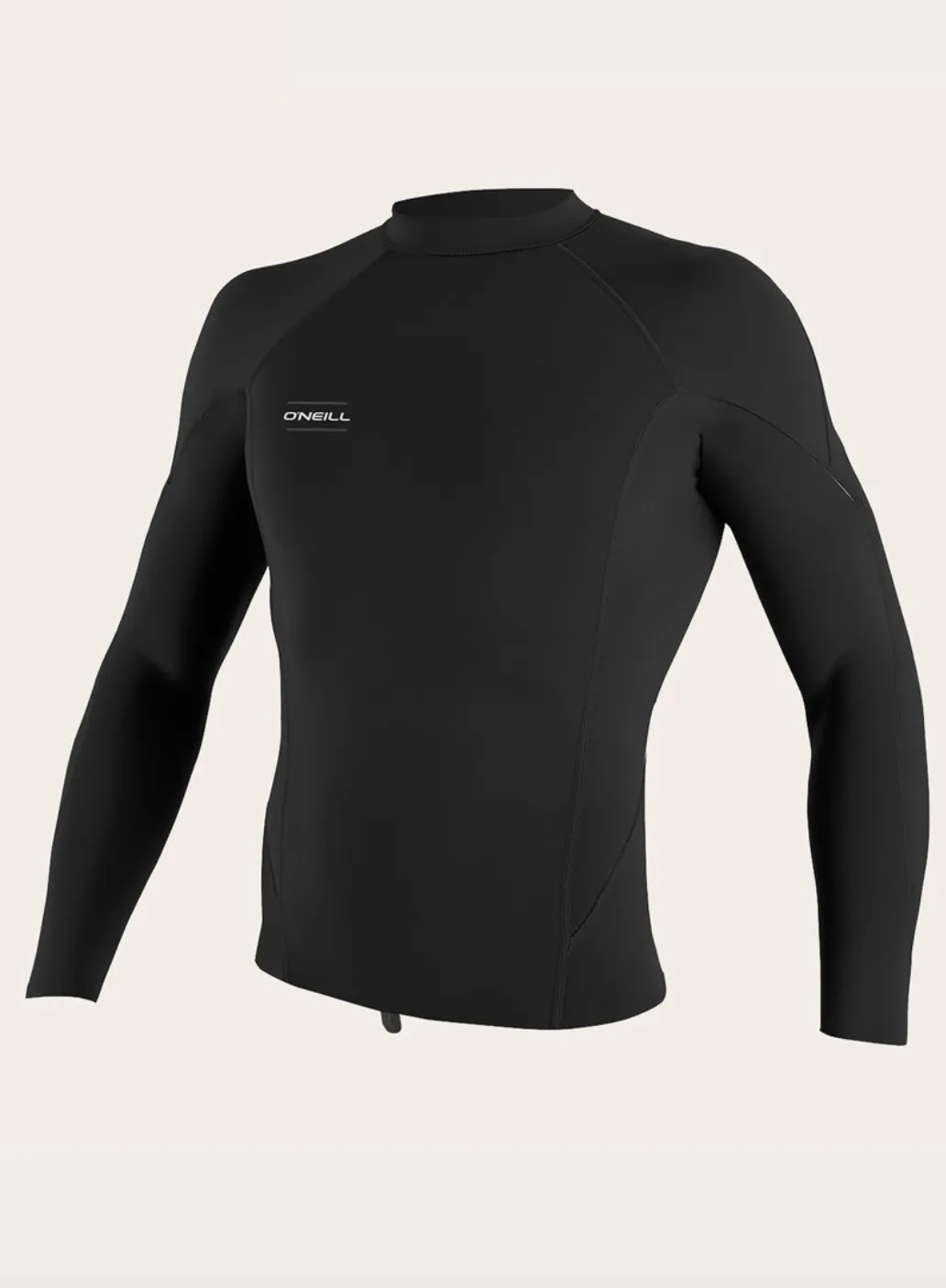 O'NEILL   HYPERFREAK NEO/SKINS 0.5 MM L/S TOP