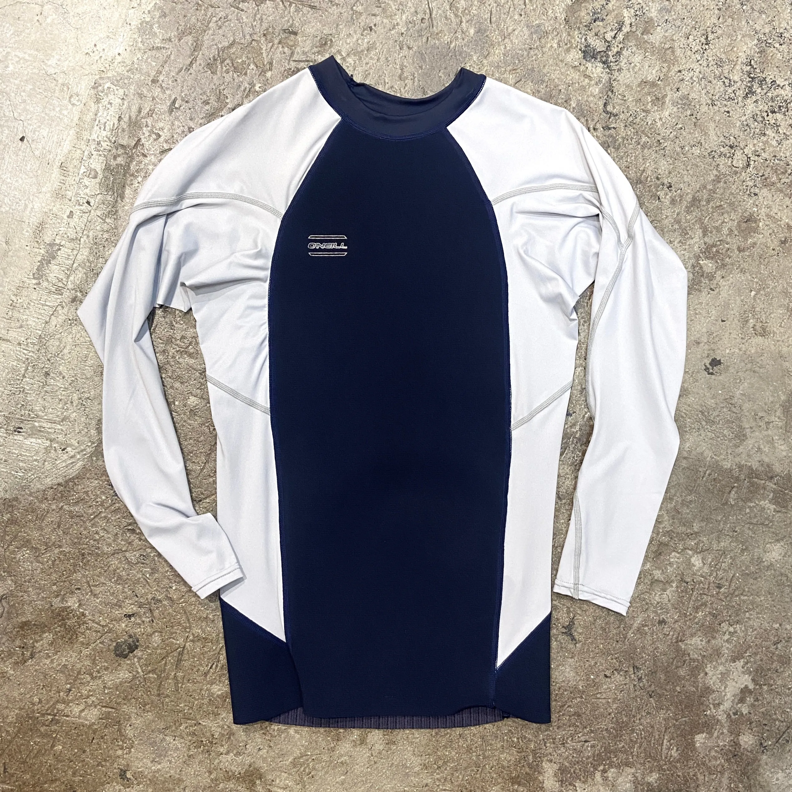O'NEILL   HYPERFREAK NEO/SKINS 0.5 MM L/S TOP