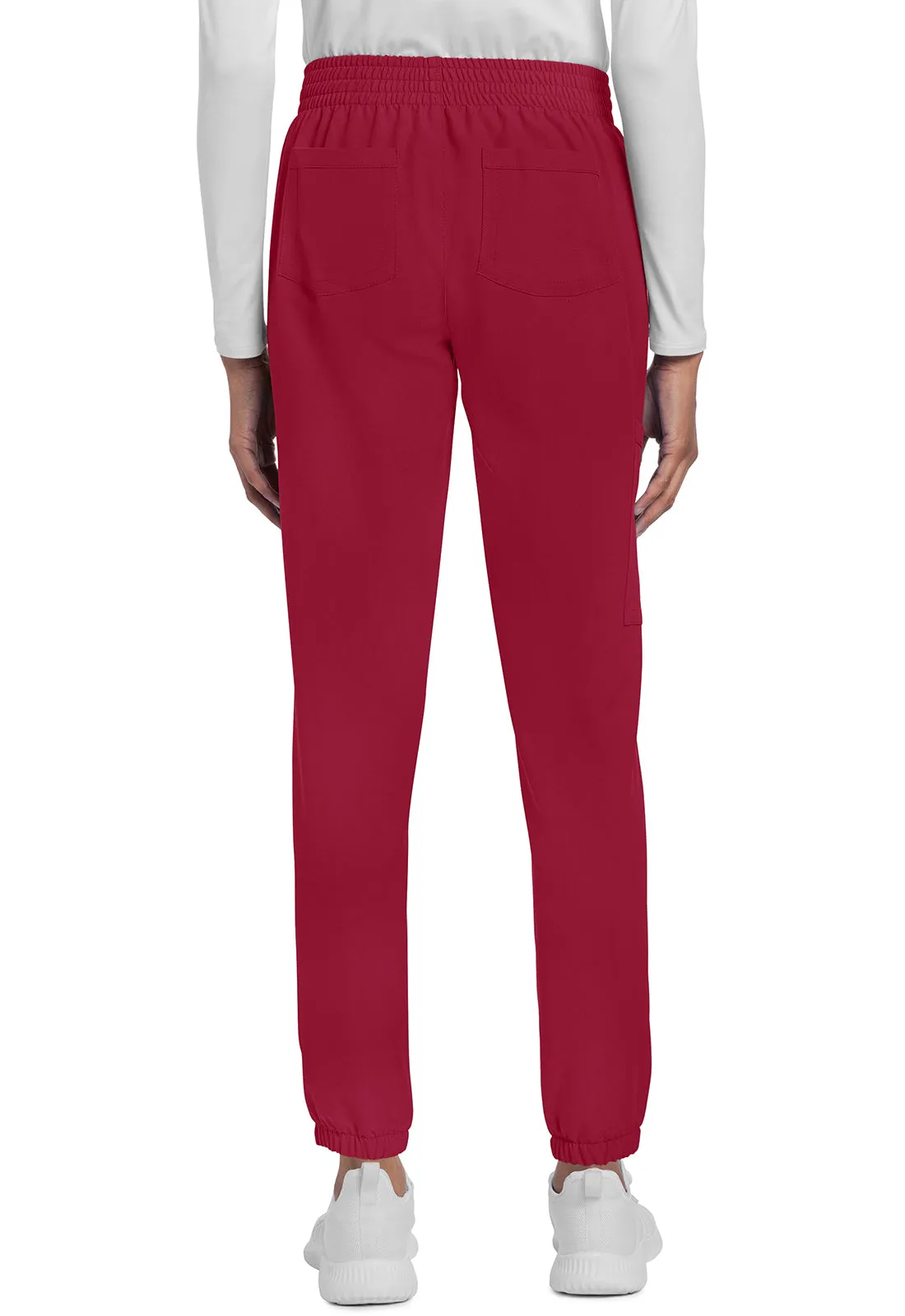 Originals Ultra CK273A Mid Rise Jogger Red