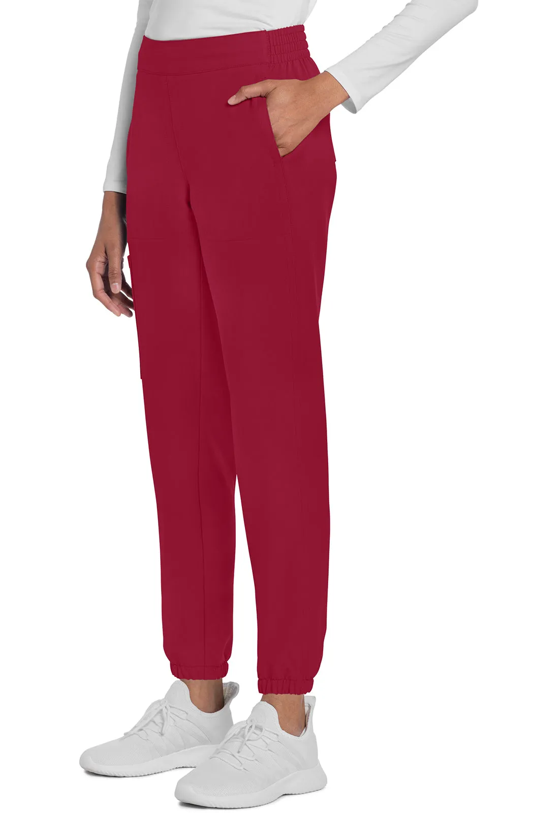 Originals Ultra CK273A Mid Rise Jogger Red