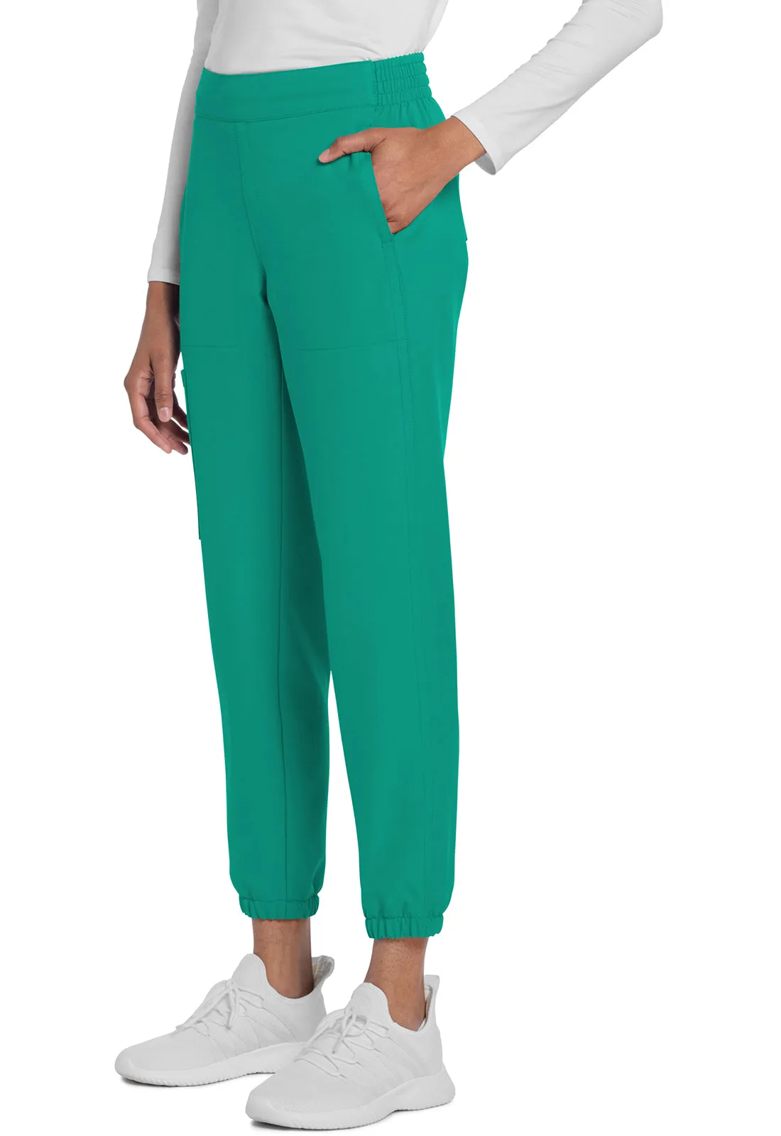 Originals Ultra CK273A Mid Rise Jogger Teal Blue