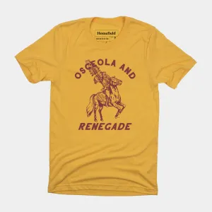 Osceola & Renegade Tee