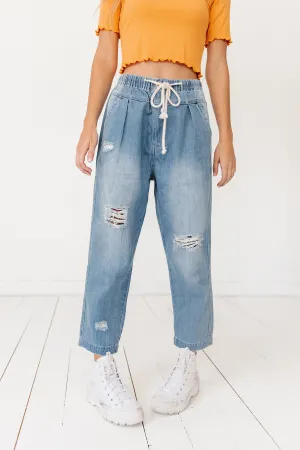 Out Of The Blue Denim Pant