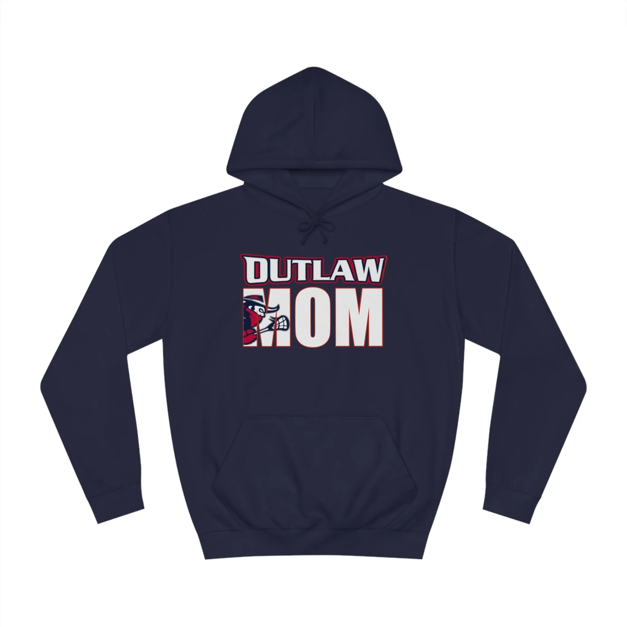 Outlaws Mom  Hoodie