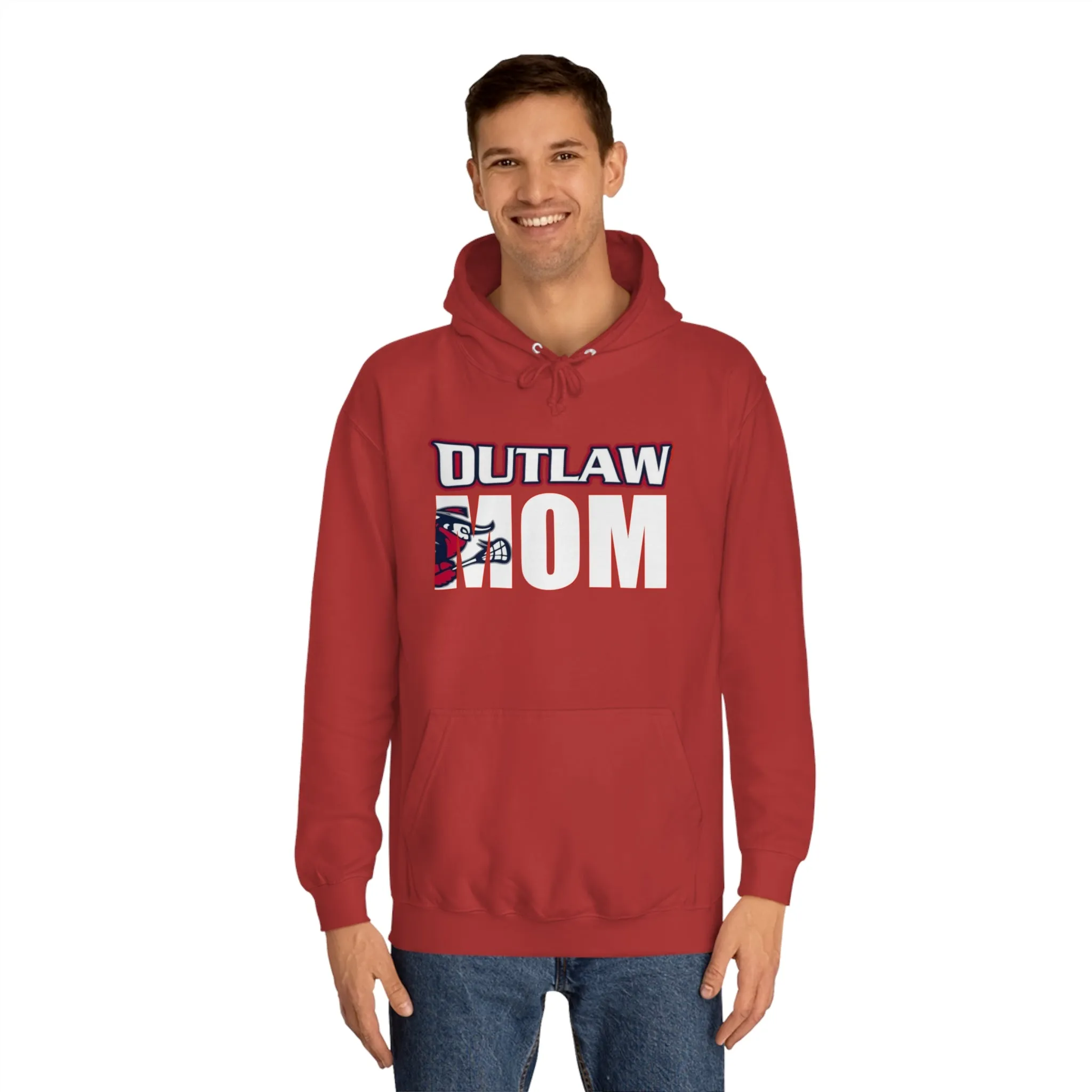 Outlaws Mom  Hoodie