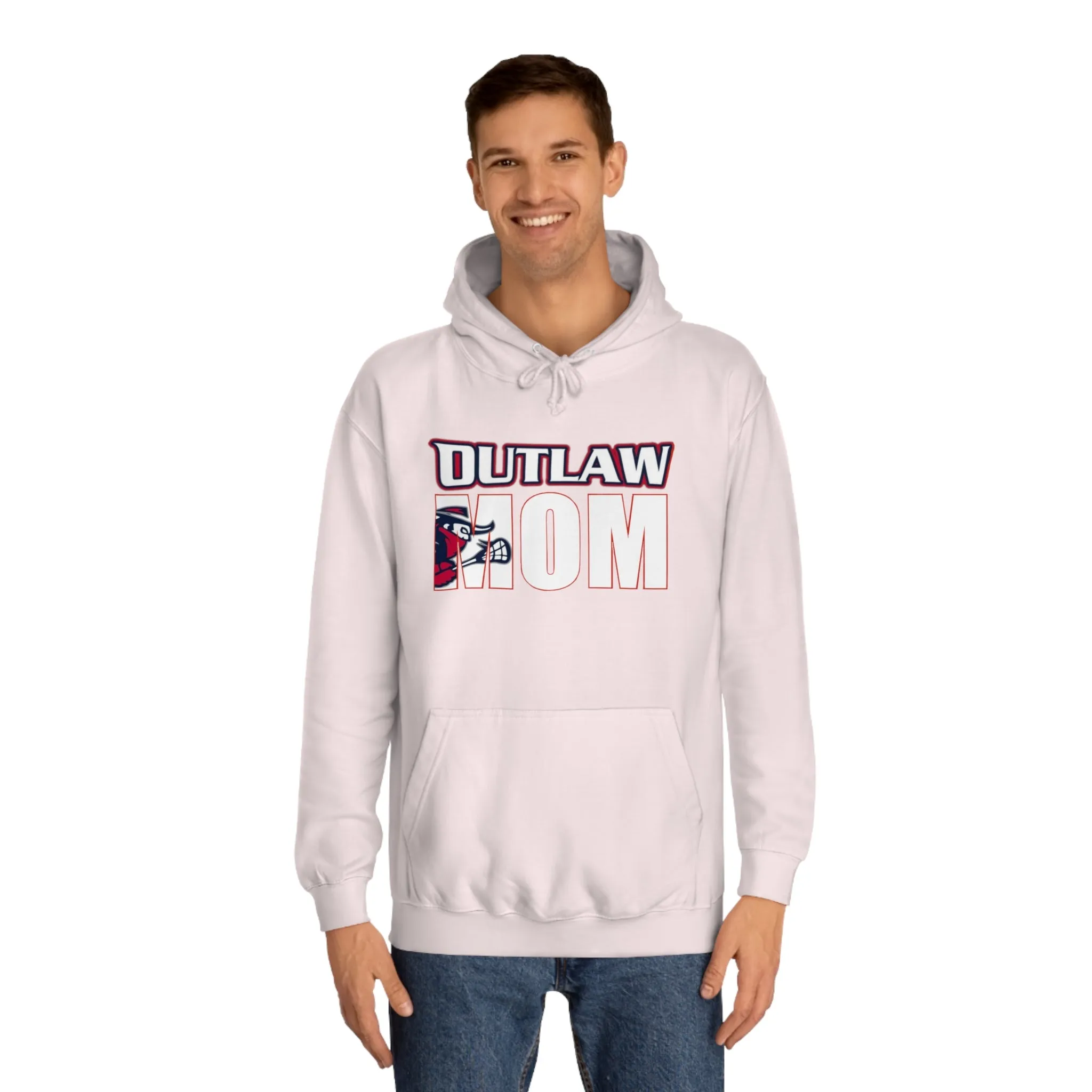 Outlaws Mom  Hoodie