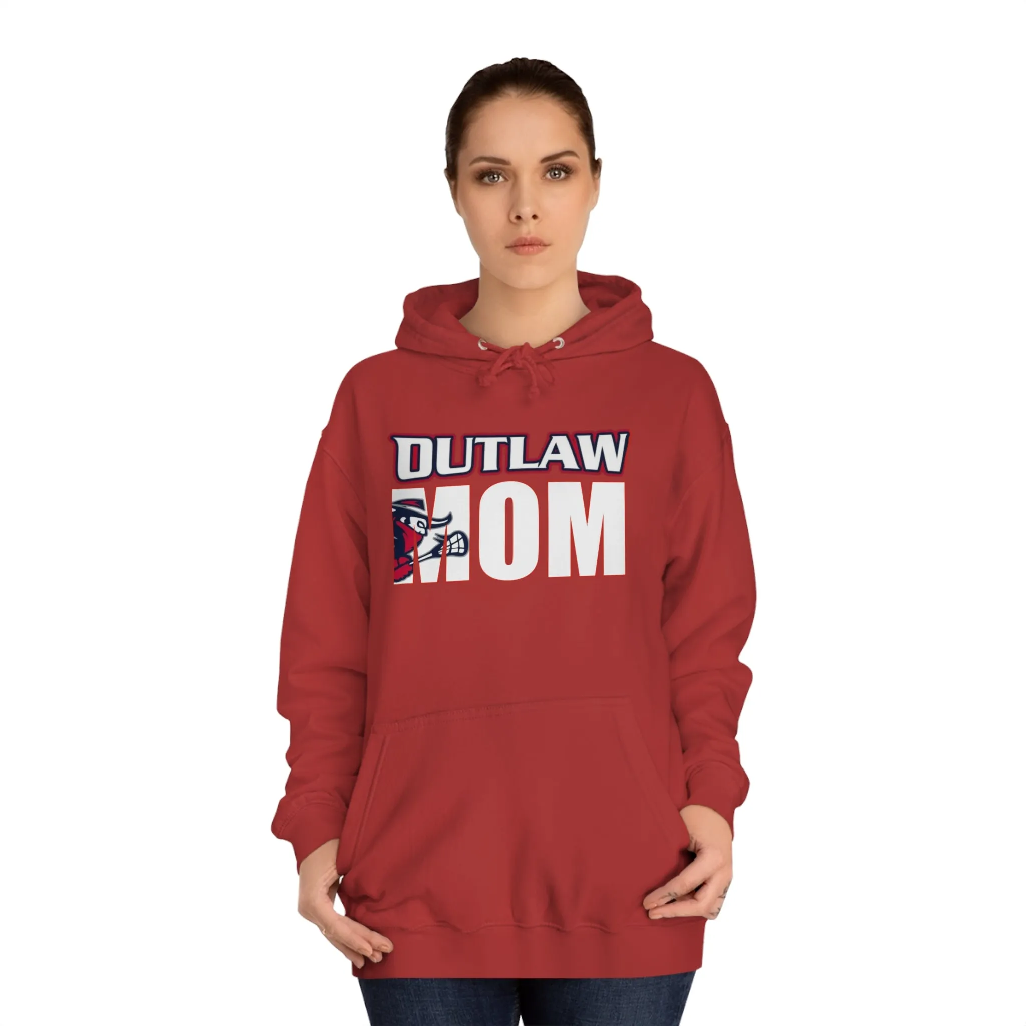 Outlaws Mom  Hoodie
